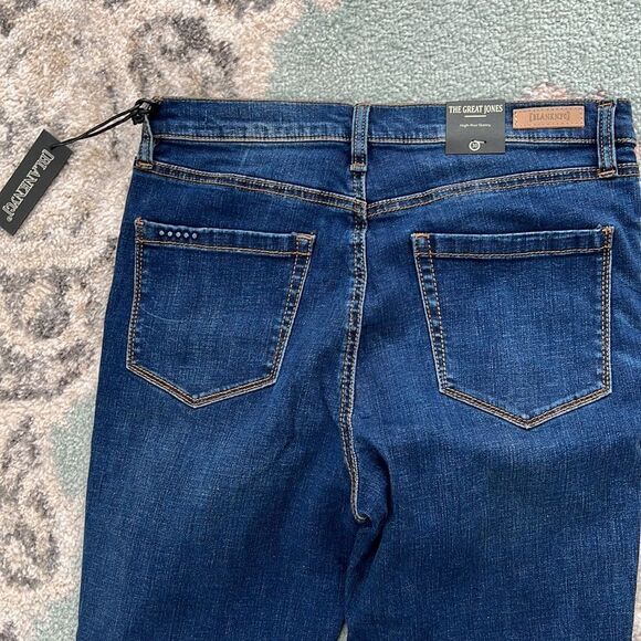 NWT Stitch Fix Blank NYC The Great Jones High-Rise Skinny Jeans Size 30 - Picture 8 of 9